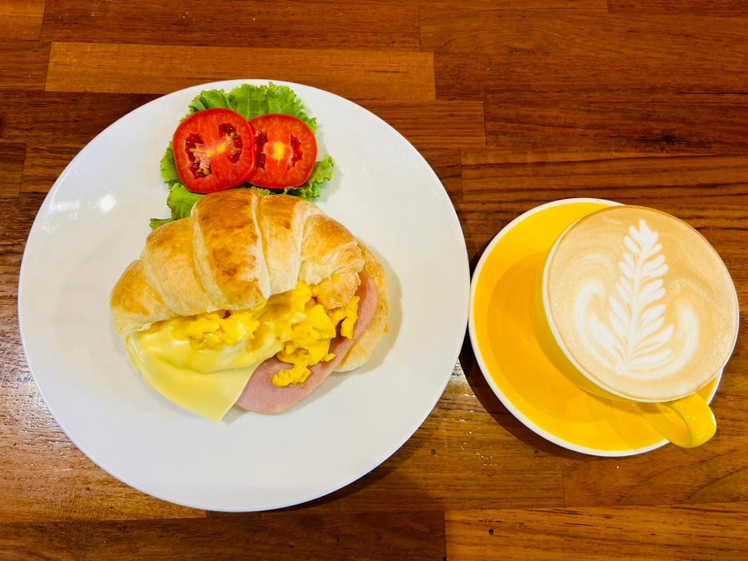 بيت شباب Coffeeandbeer باتايا المظهر الخارجي الصورة